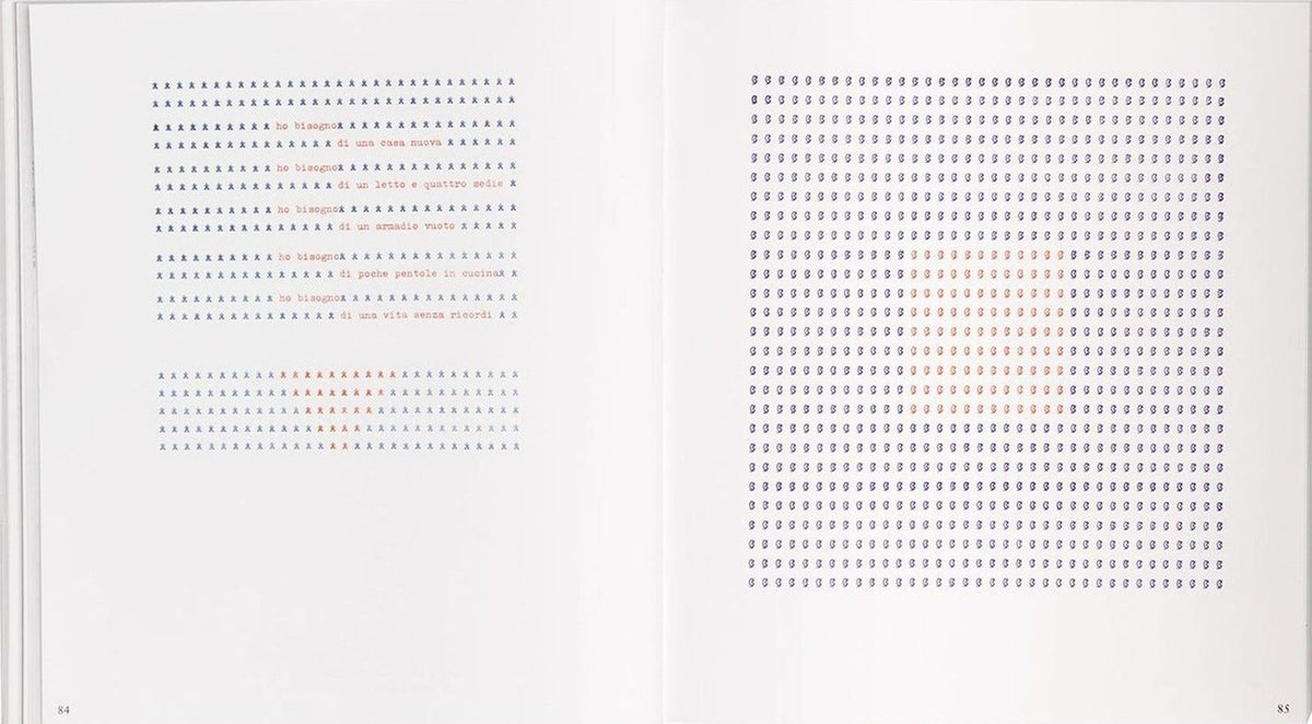 Women in Concrete Poetry: 1959 to 1979, inside pages 5