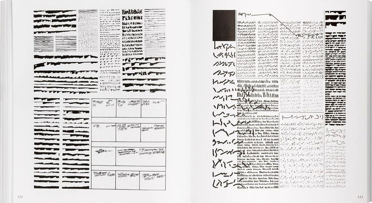 Women in Concrete Poetry: 1959 to 1979, inside pages 6