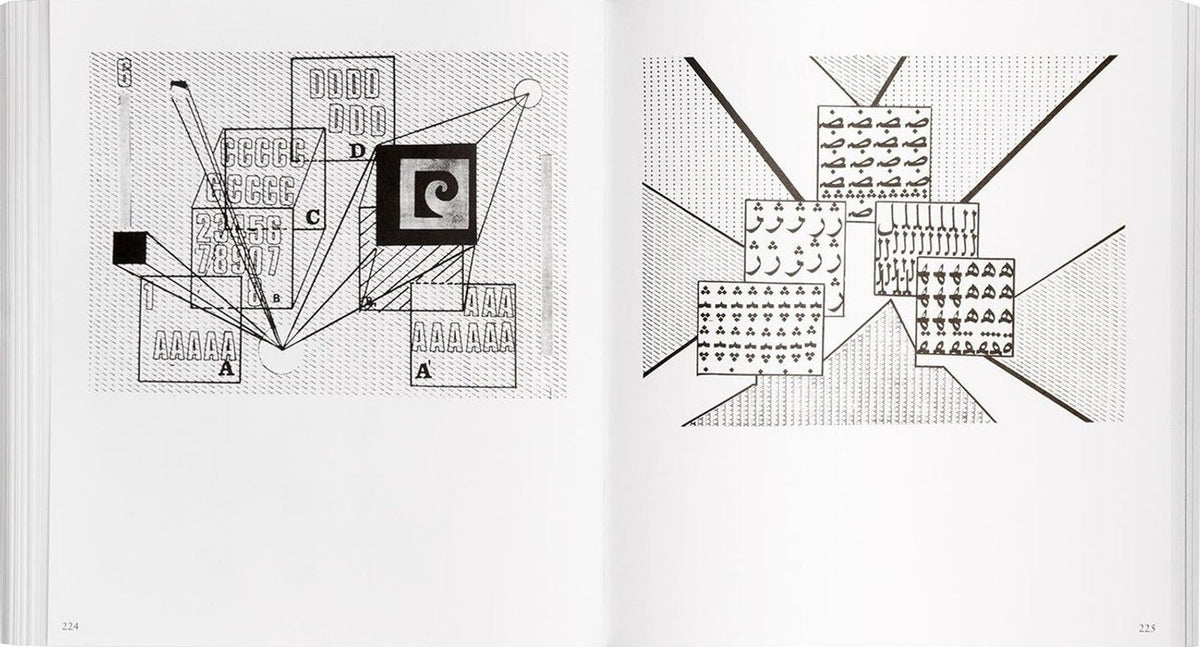 Women in Concrete Poetry: 1959 to 1979, inside pages 7