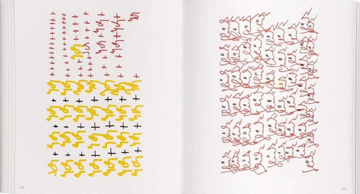 Women in Concrete Poetry: 1959 to 1979, inside pages 8