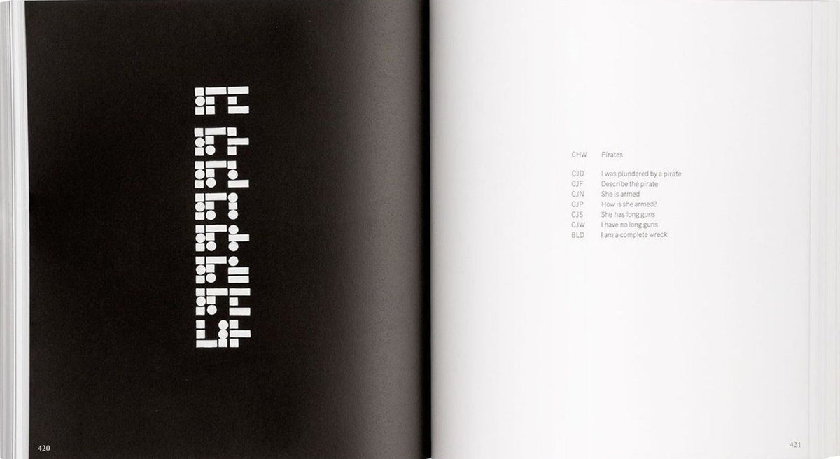Women in Concrete Poetry: 1959 to 1979, inside pages 13