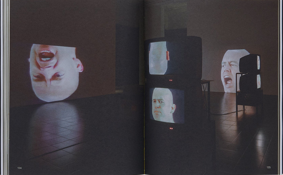 Bruce Nauman — Bruce Nauman, inside pages