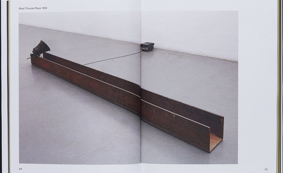 Bruce Nauman — Bruce Nauman, inside pages