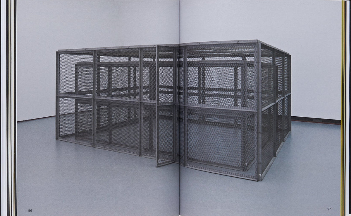 Bruce Nauman — Bruce Nauman, inside pages