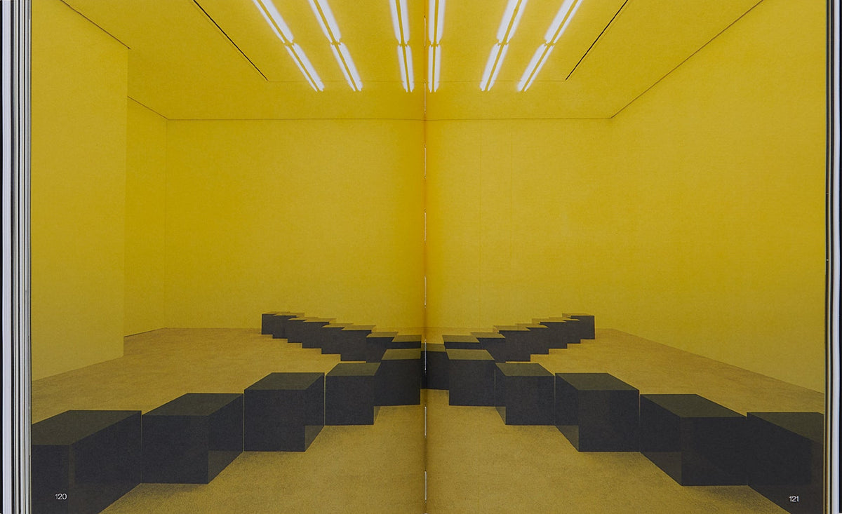 Bruce Nauman — Bruce Nauman, inside pages