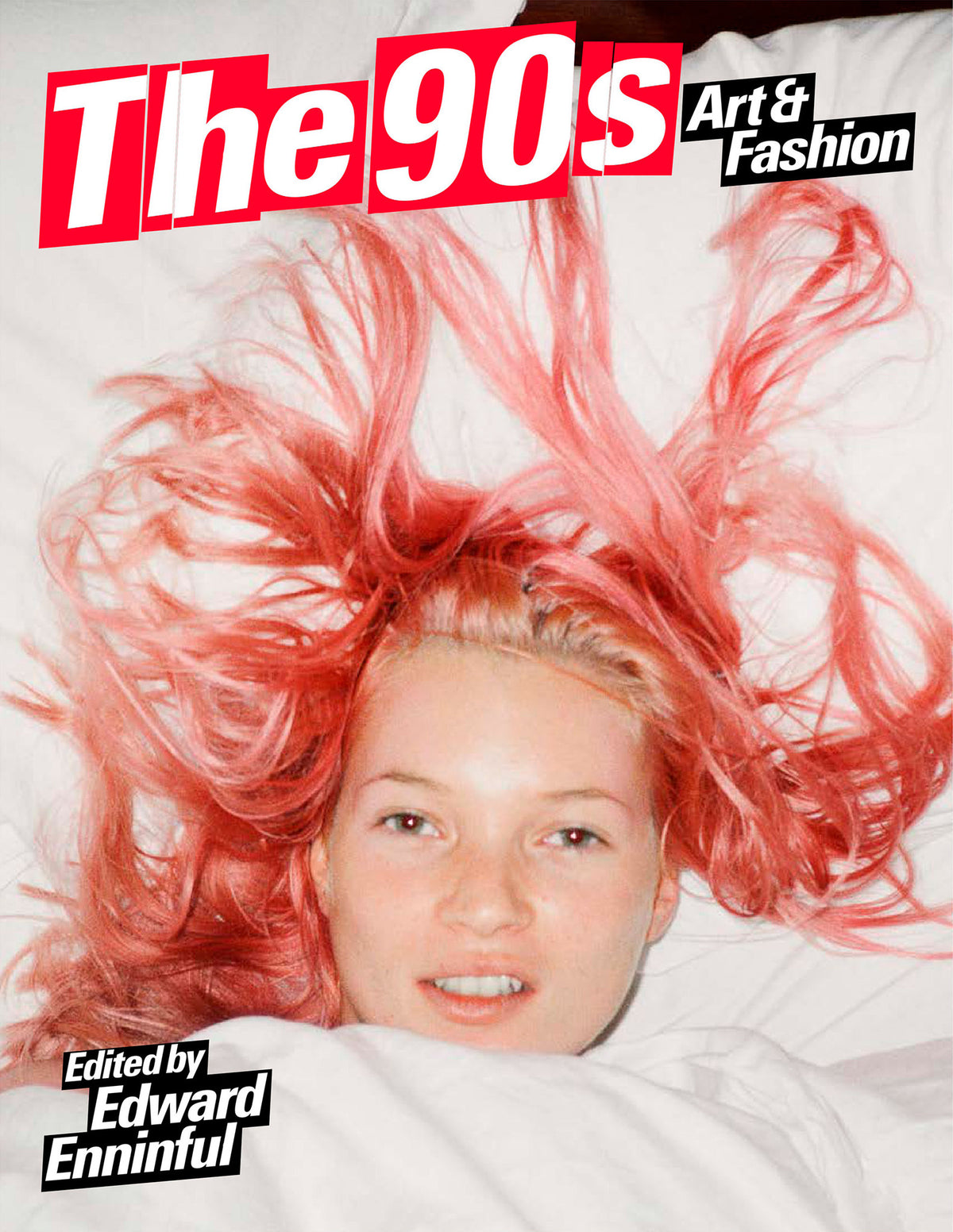 The 90s: Art and Fashion, cover