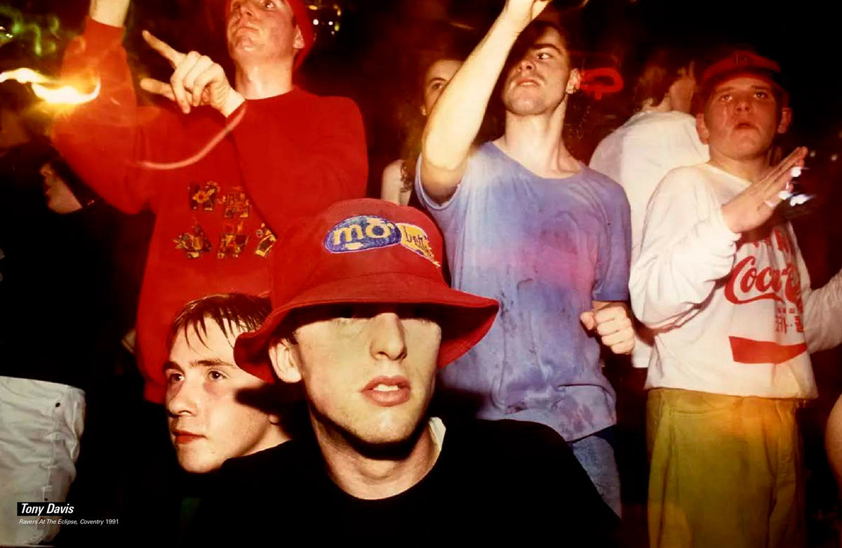 The 90s: Art and Fashion, inside pages