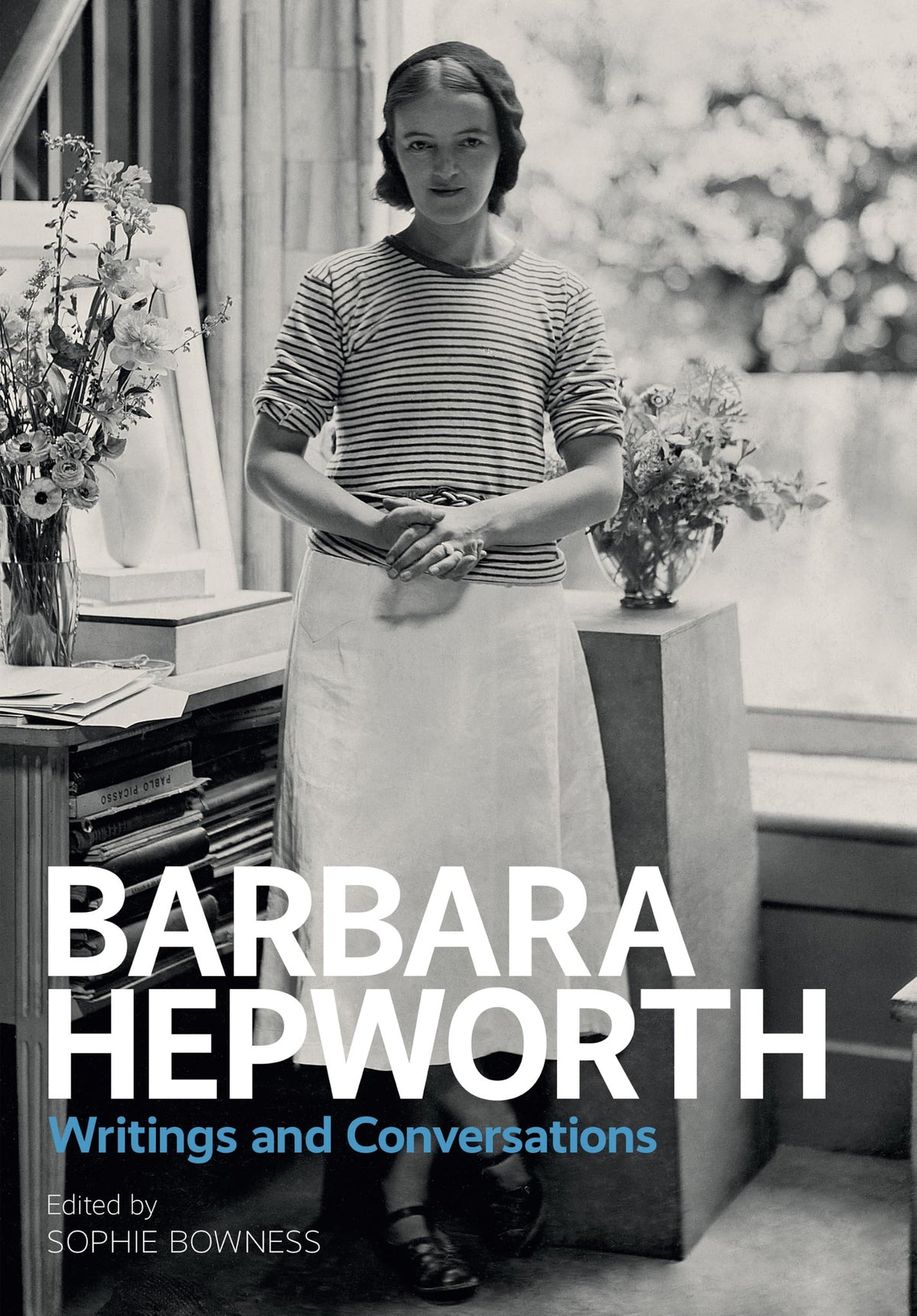 Barbara Hepworth — Writings and Conversations, cover