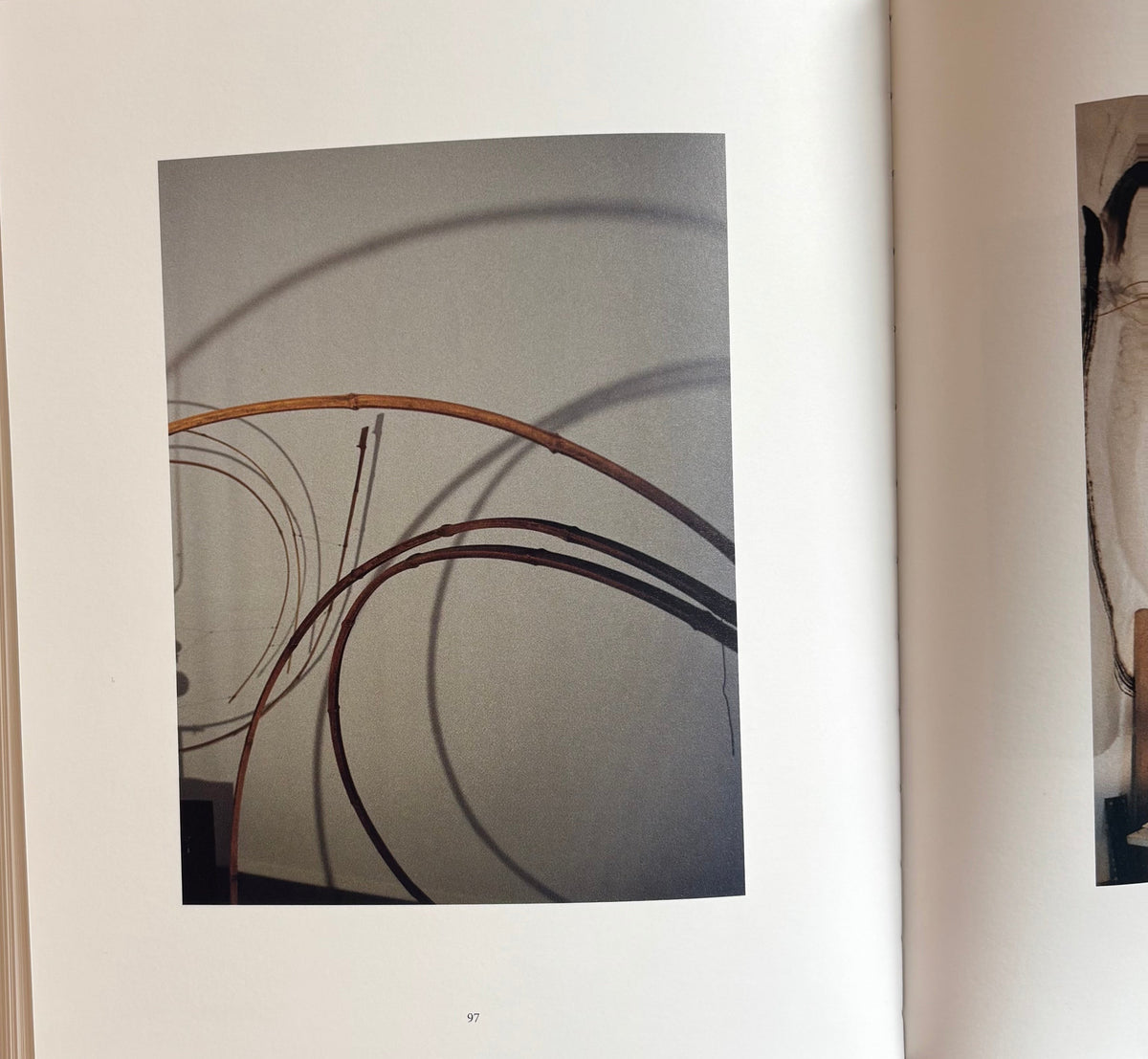 Tea Sirbiladze — Artists in Their Studios, inside pages