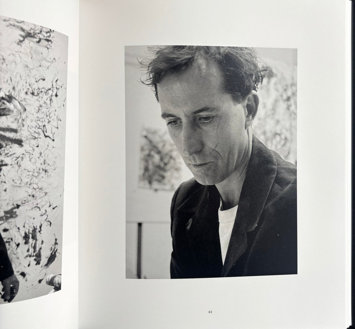 Tea Sirbiladze — Artists in Their Studios, inside pages