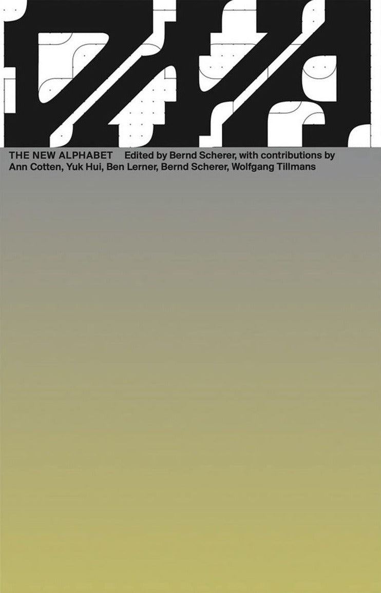 The New Alphabet (DNA 1)
