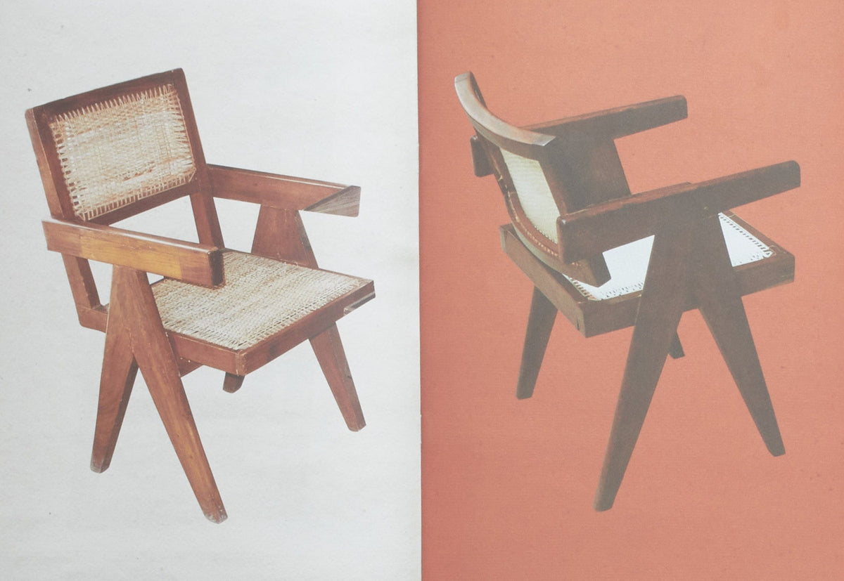 Maximage — Chandigarh Furniture, inside pages 1