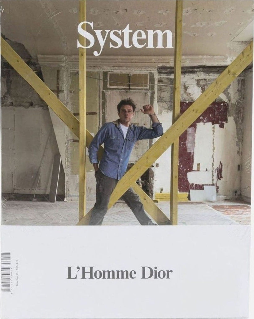System — Issue 25