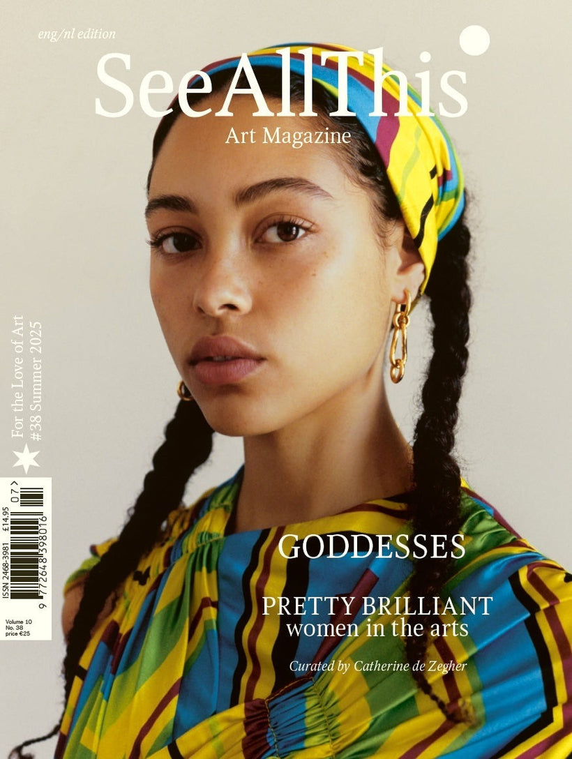 See All This — Issue 38: Goddesses