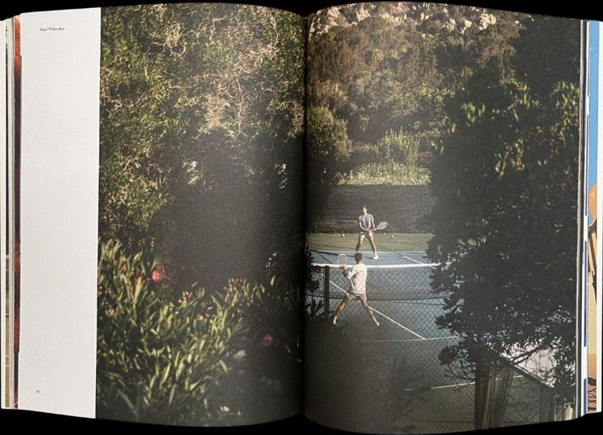 Racquet — Issue 28, inside pages 3