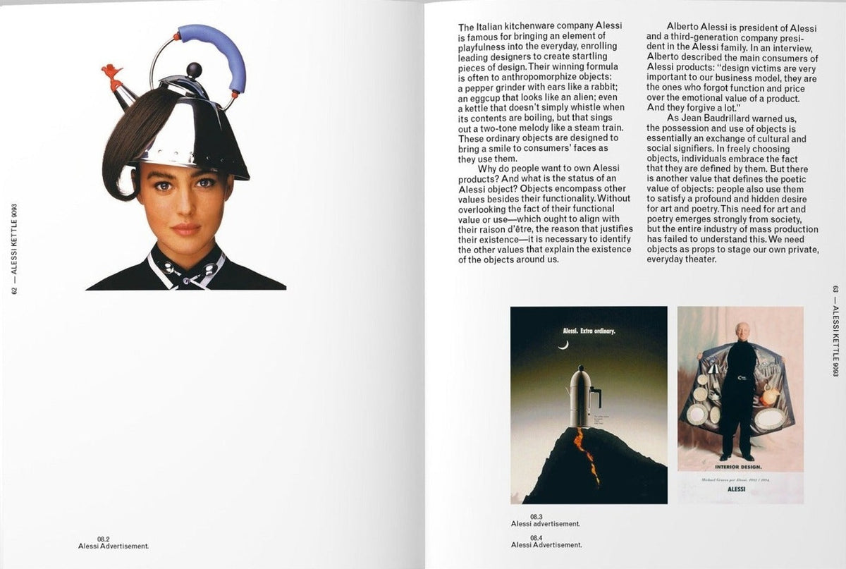 Zsofia Kollar — Object-Oriented Identity, inside pages 7