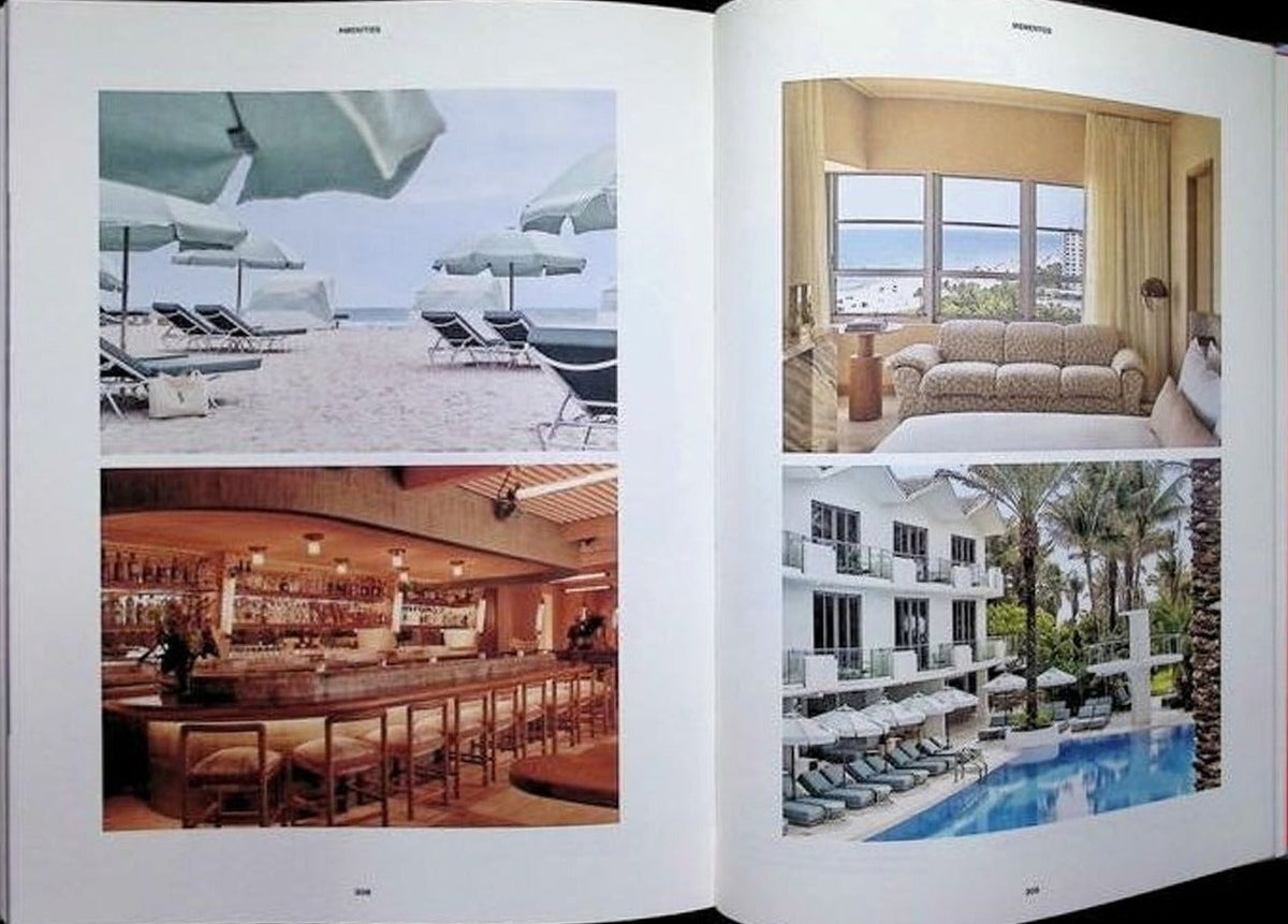 The Travel Almanac — Issue 28: Dreams/Influence, inside pages 5