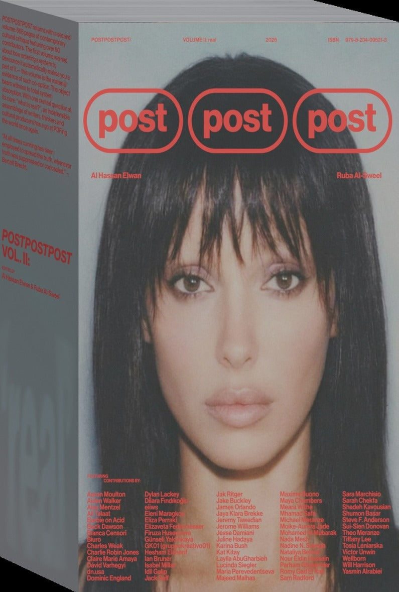 Post Post Post - Volume II, inside pages 6