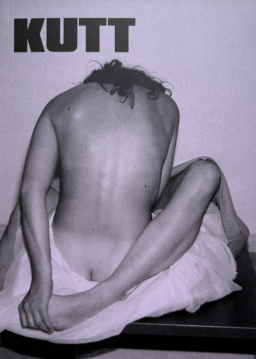 KUTT — Facsimile Book