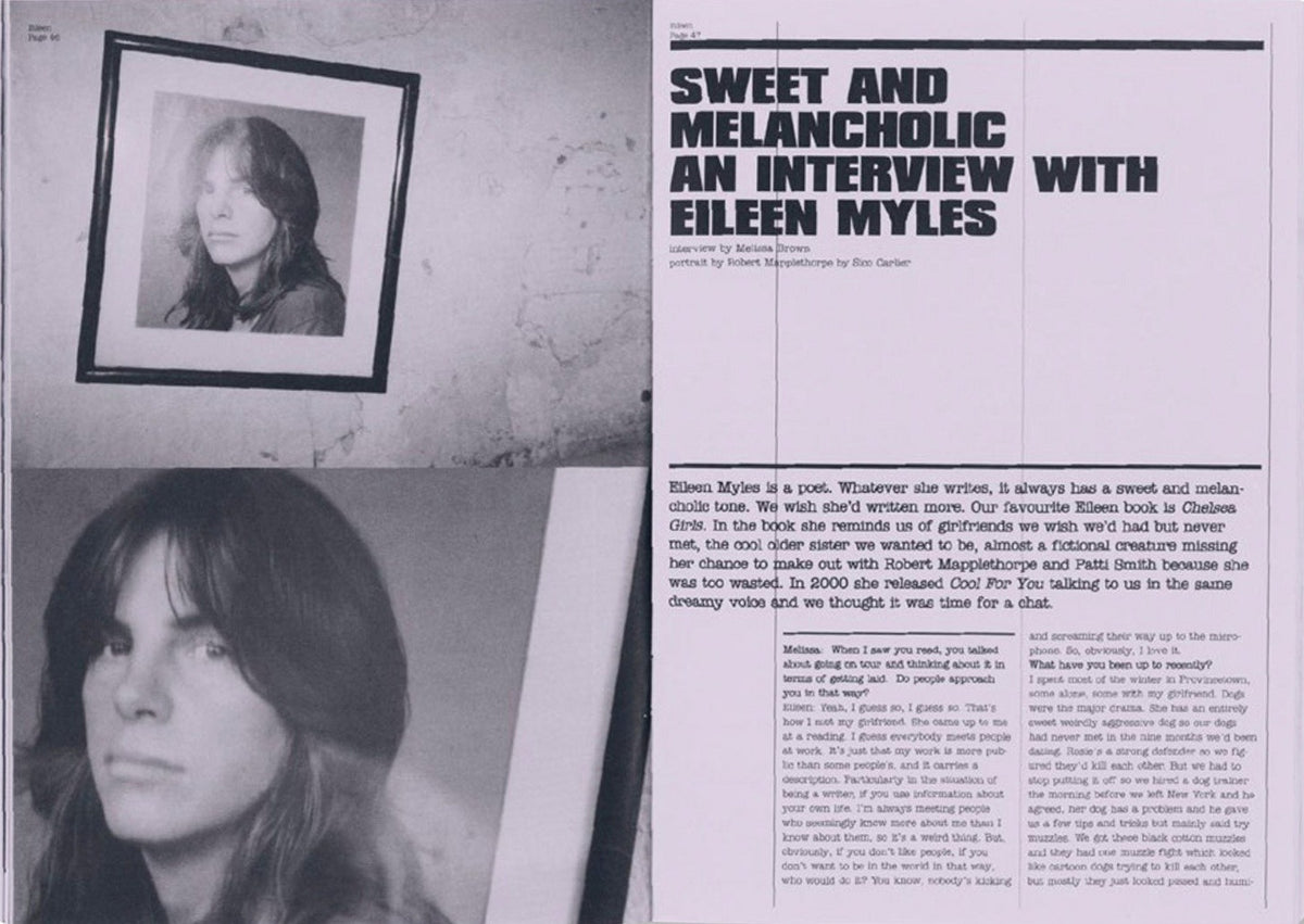 KUTT — Facsimile Book, inside pages 3