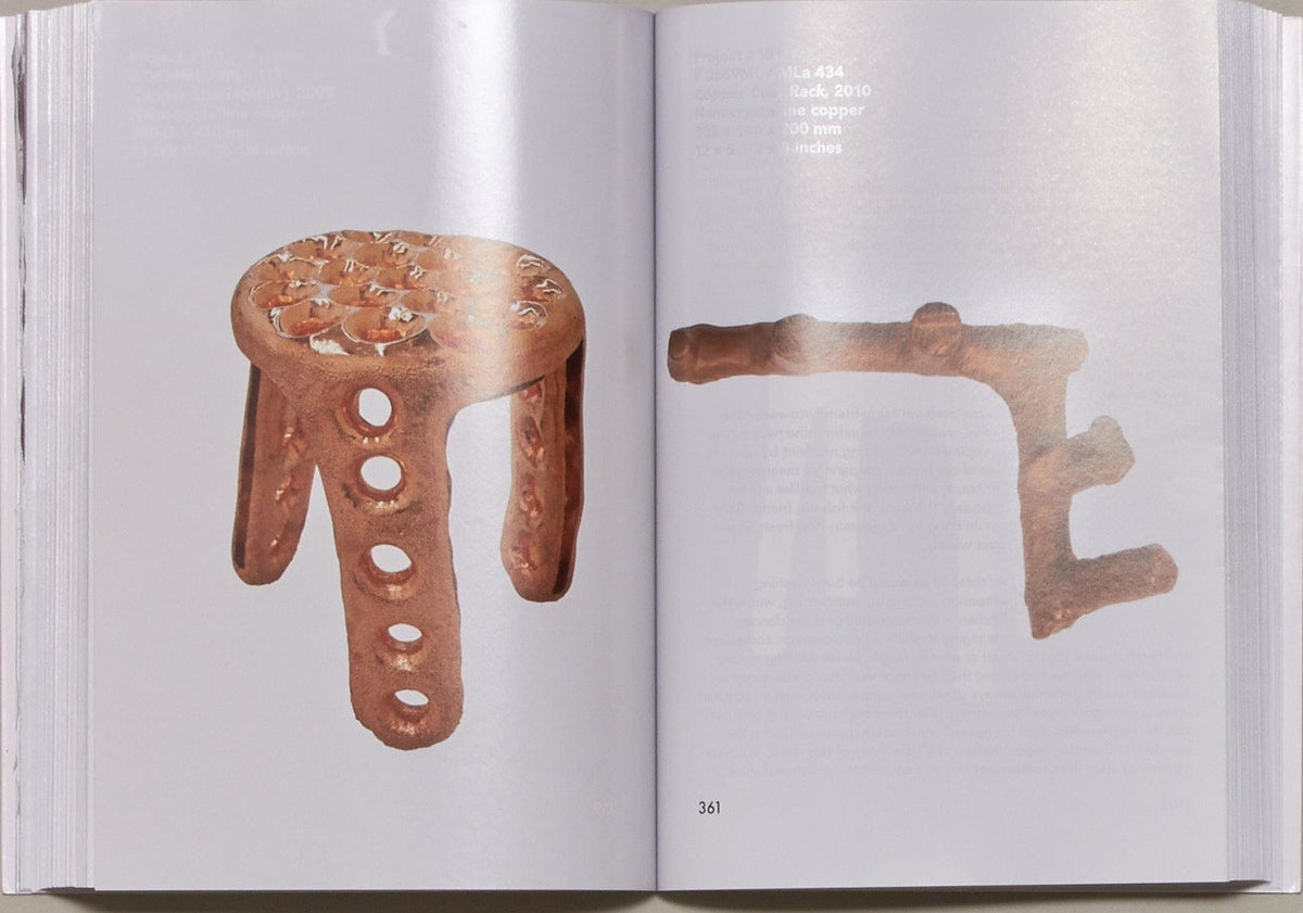 Max Lamb — Inventory Works, inside pages 3