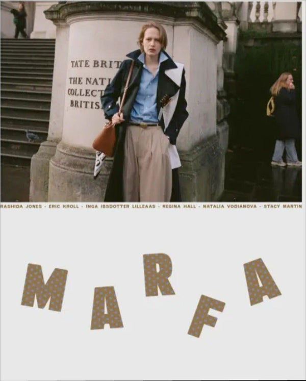Marfa Journal — Issue 25