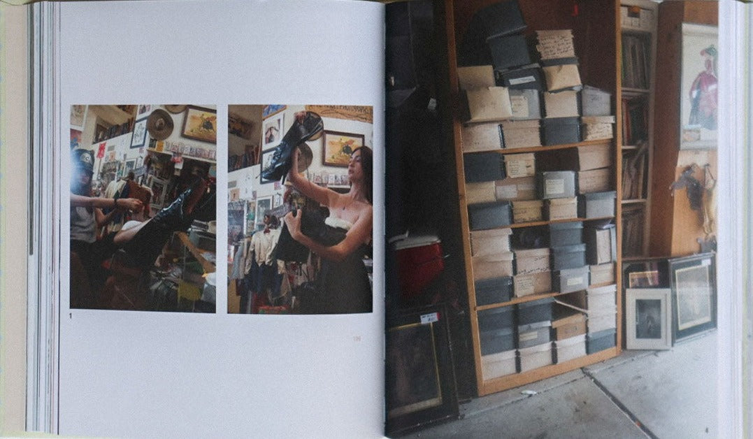 Marfa Journal — Issue 25, inside pages 1
