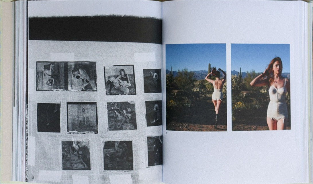 Marfa Journal — Issue 25, inside pages 2