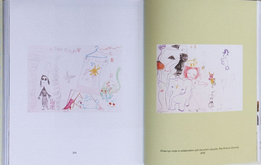 Marfa Journal — Issue 25, inside pages 4
