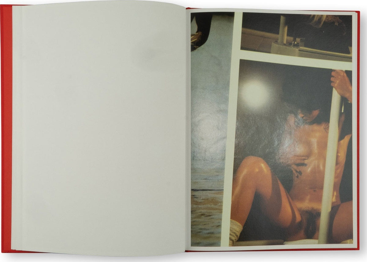 Jurgen Maelfeyt — WET, inside pages 8