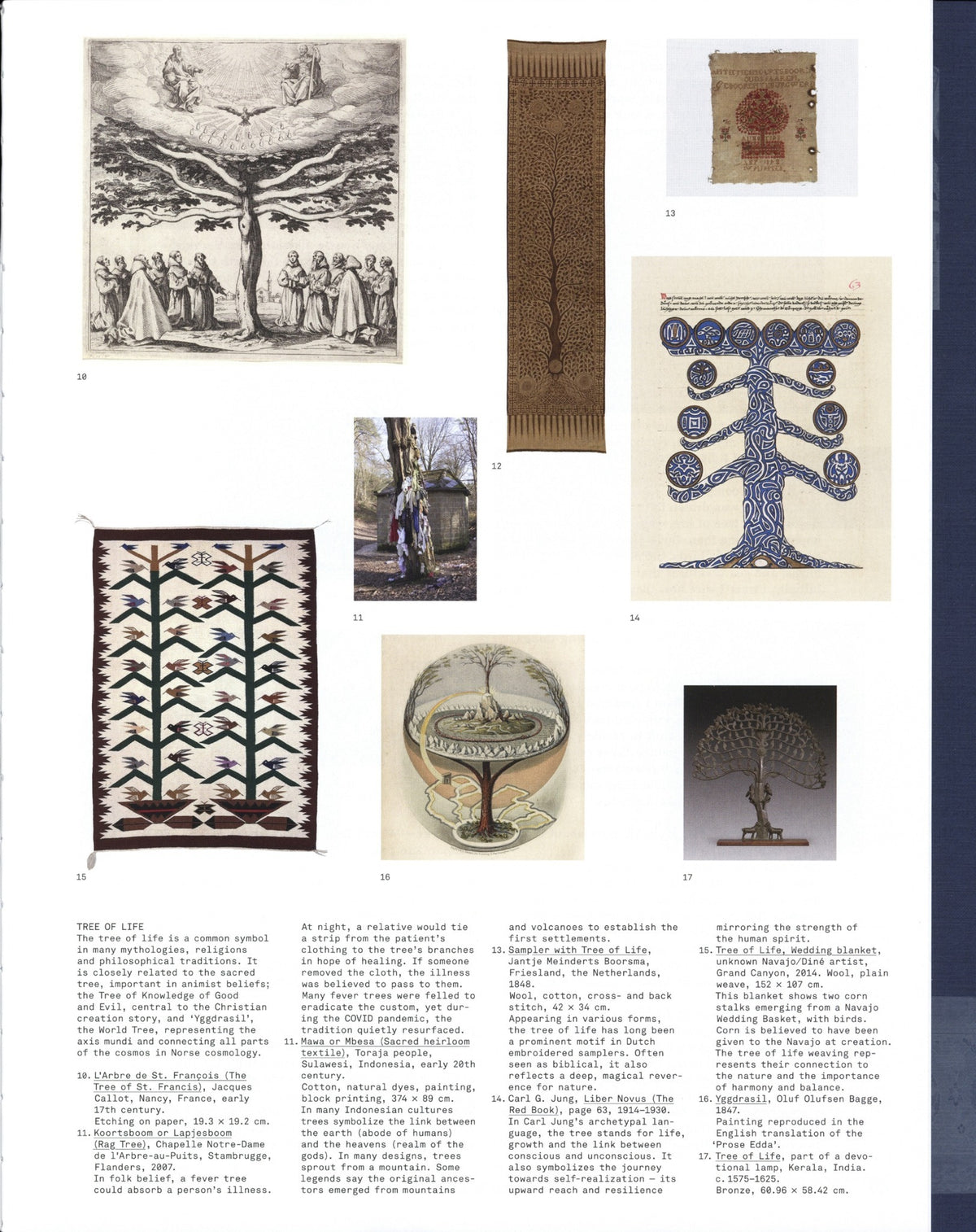 Interwoven Histories: Contemporary Art, Migratory Narratives and Textiles, inside pages 1