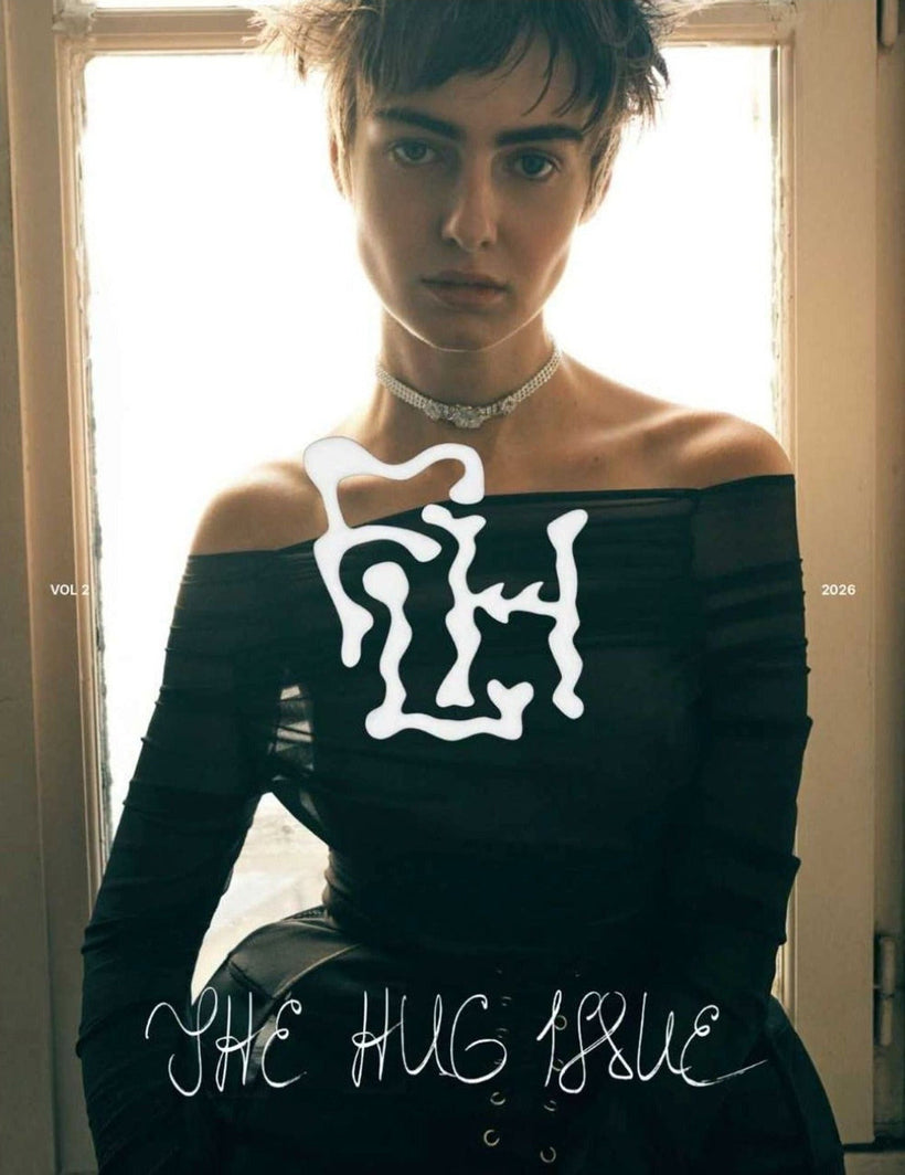 Faith Love Hope — Issue 2: The Hug Issue