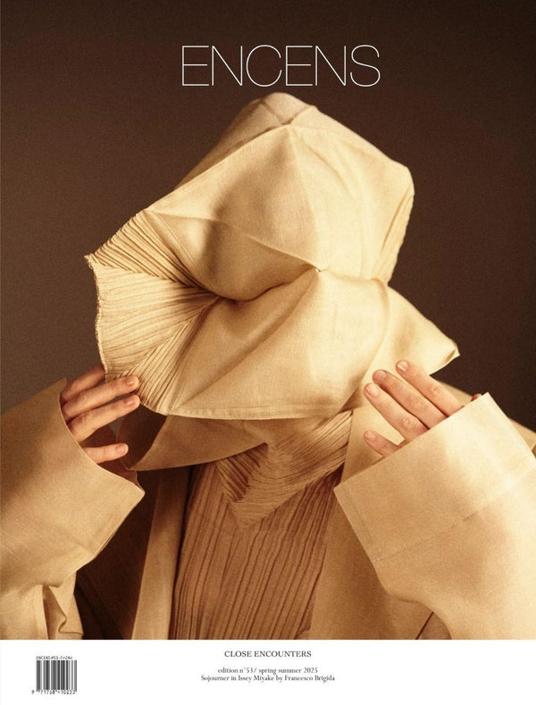 Encens — Issue 53