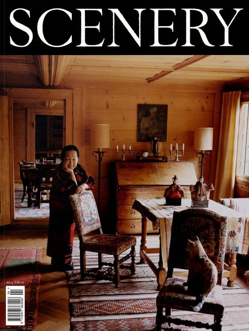 Scenery — Issue 4