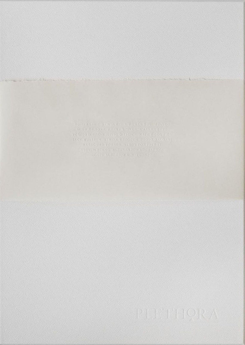 Plethora — Issue 13: Poetics of Emptiness (Portfolio Edition)