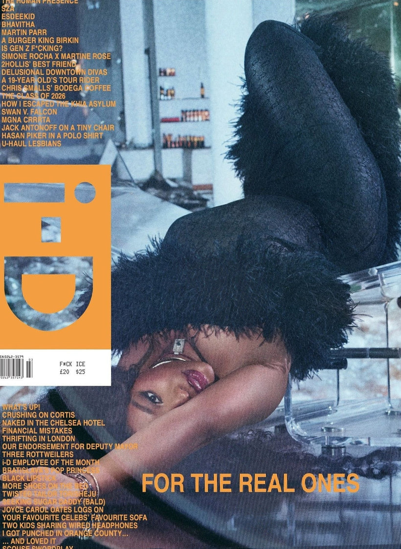 i-D — Issue 376