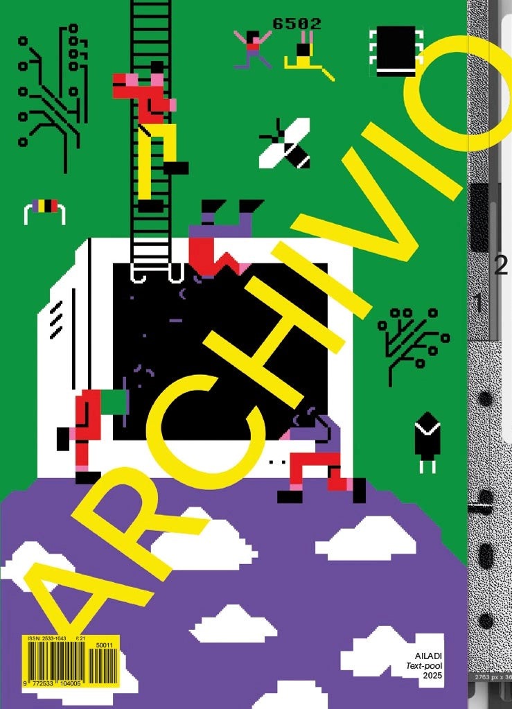 ARCHIVIO — Issue 11: The Tech Issue