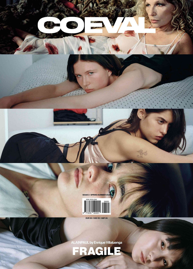 COEVAL — Issue 3