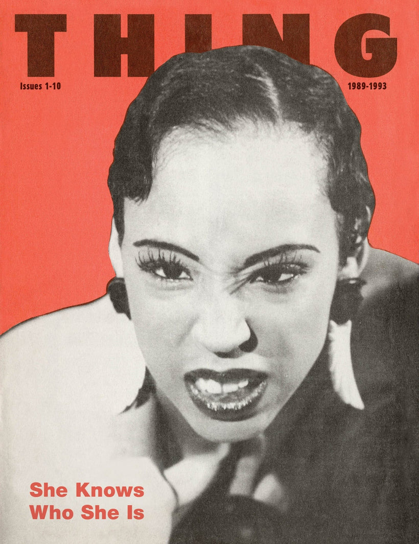 THING: Issues 1–10, 1989–1993