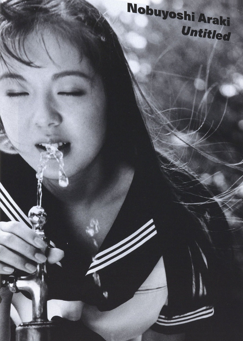 Nobuyoshi Araki - Untitled