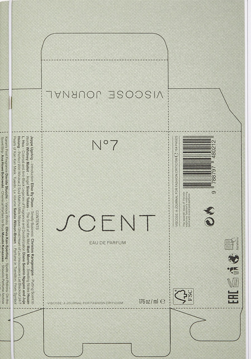 Viscose — Issue 7: Scent