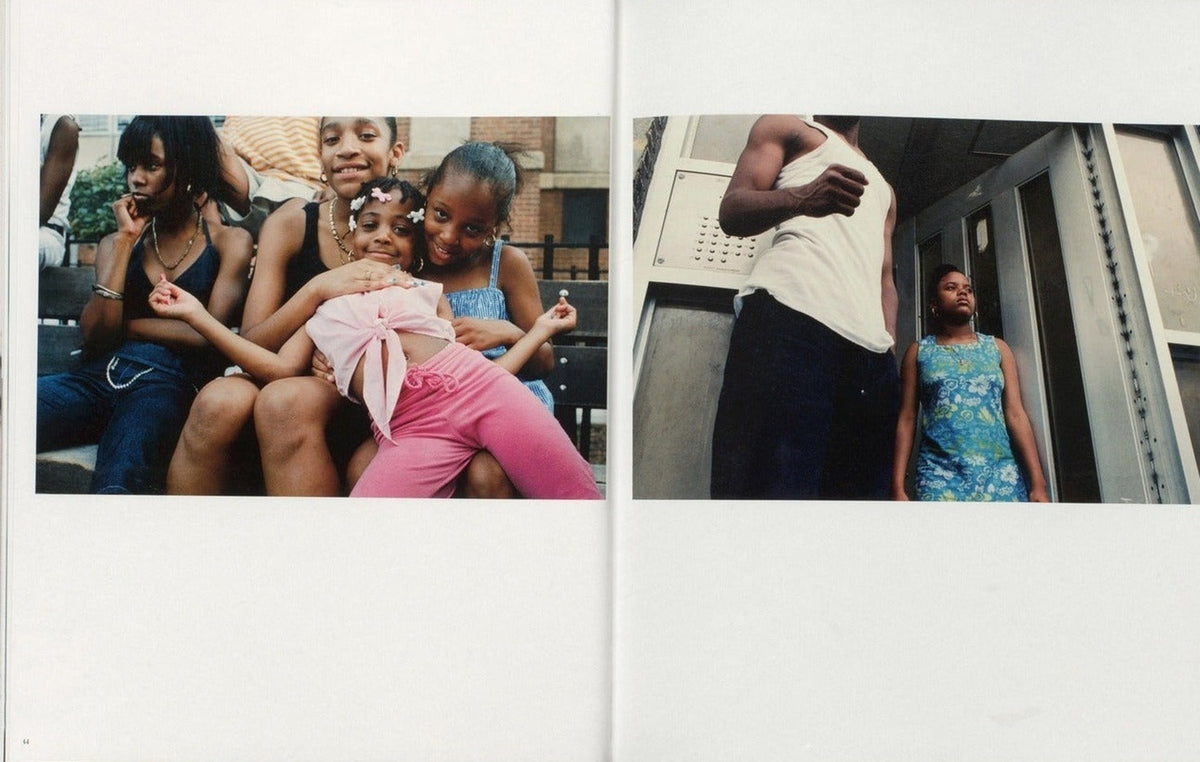 Maï Lucas, All Eyes On Me, inside pages 5