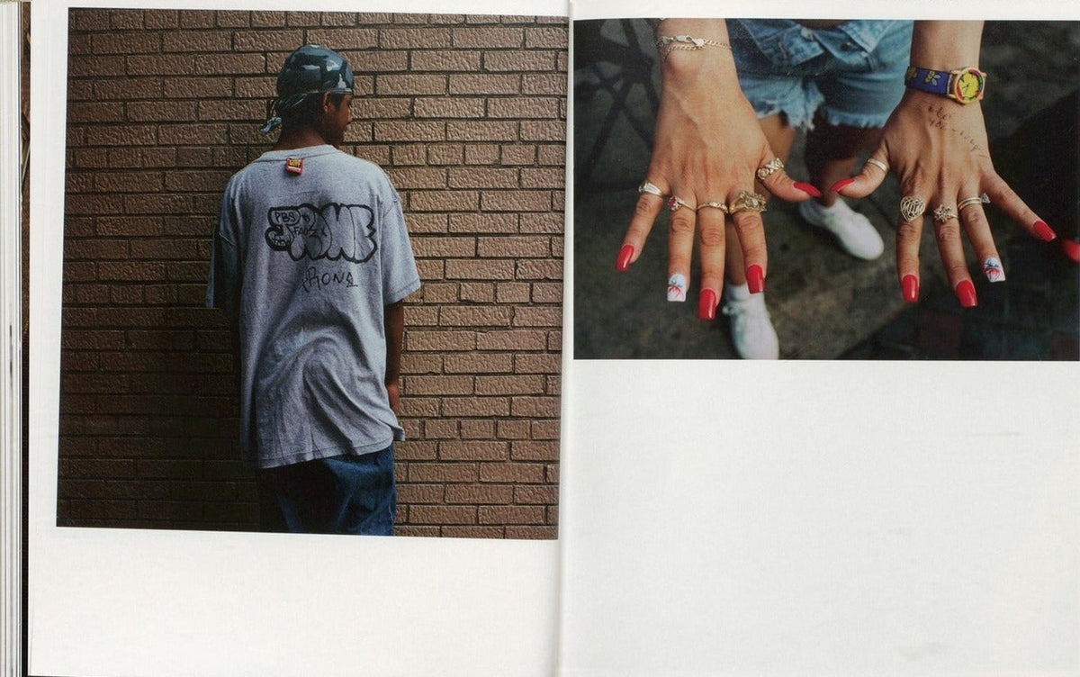Maï Lucas, All Eyes On Me, inside pages 7