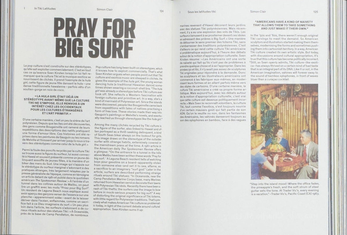 Acid Magazine, Issue 7: Waves of Consequences, inside pages 6