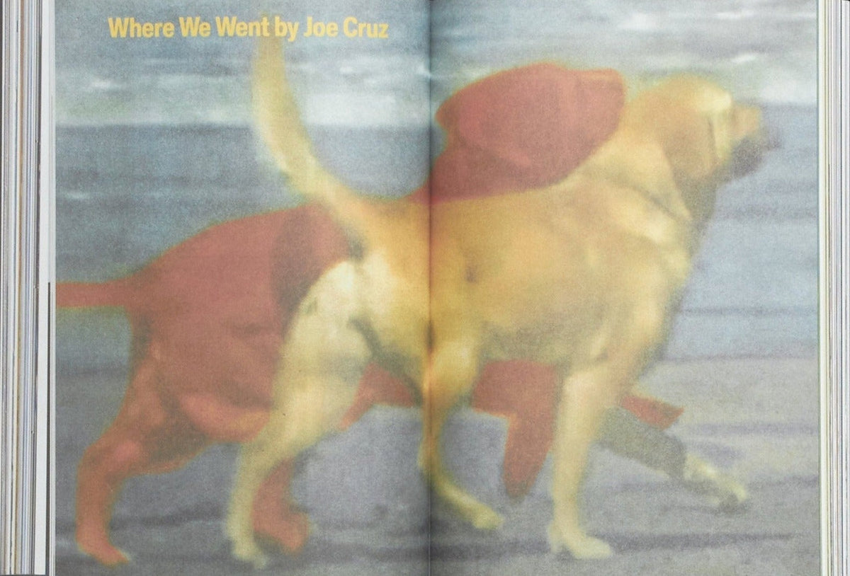 Acid Magazine, Issue 7: Waves of Consequences, inside pages 7