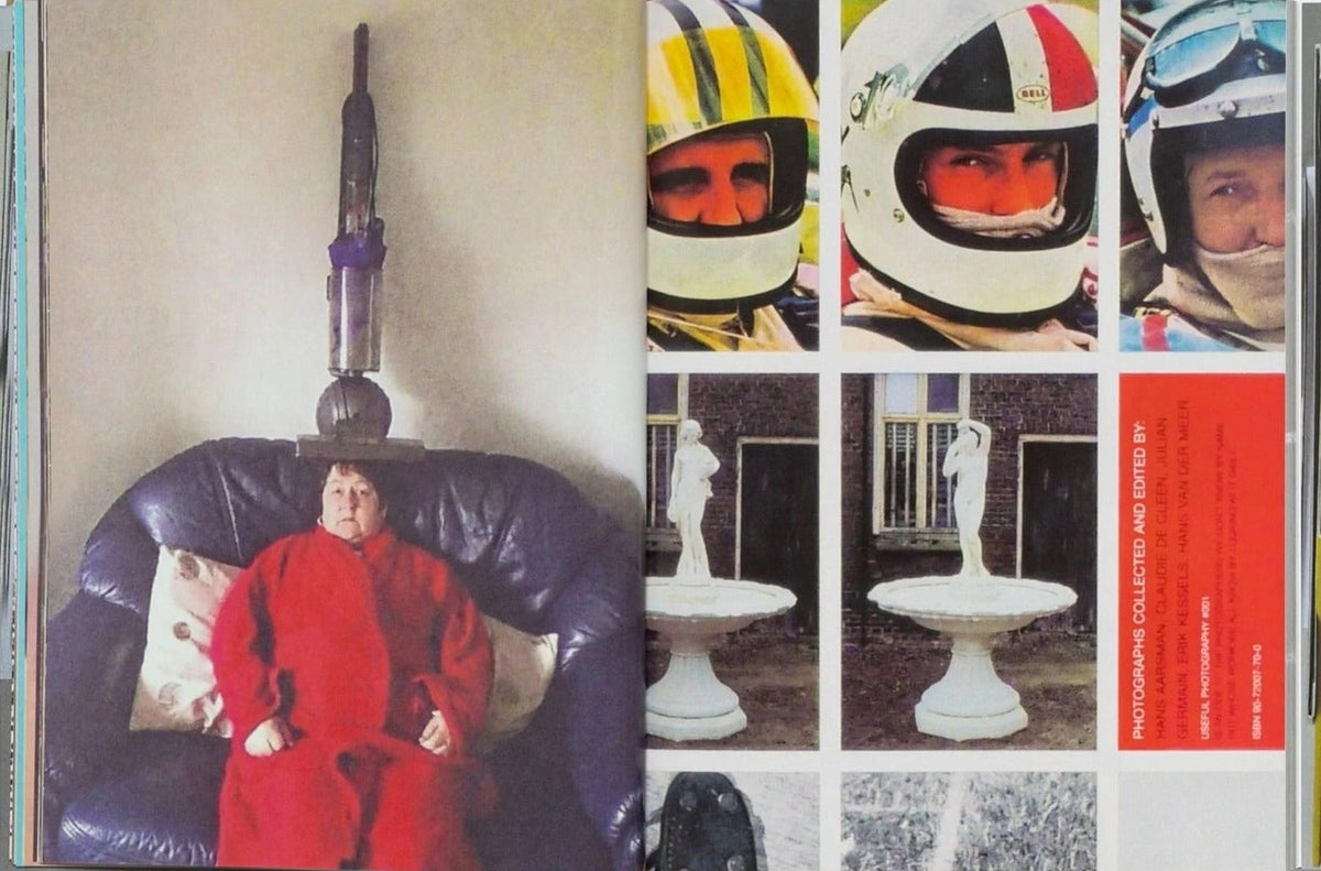 Erik Kessels, As Far As You Can See, inside pages 5