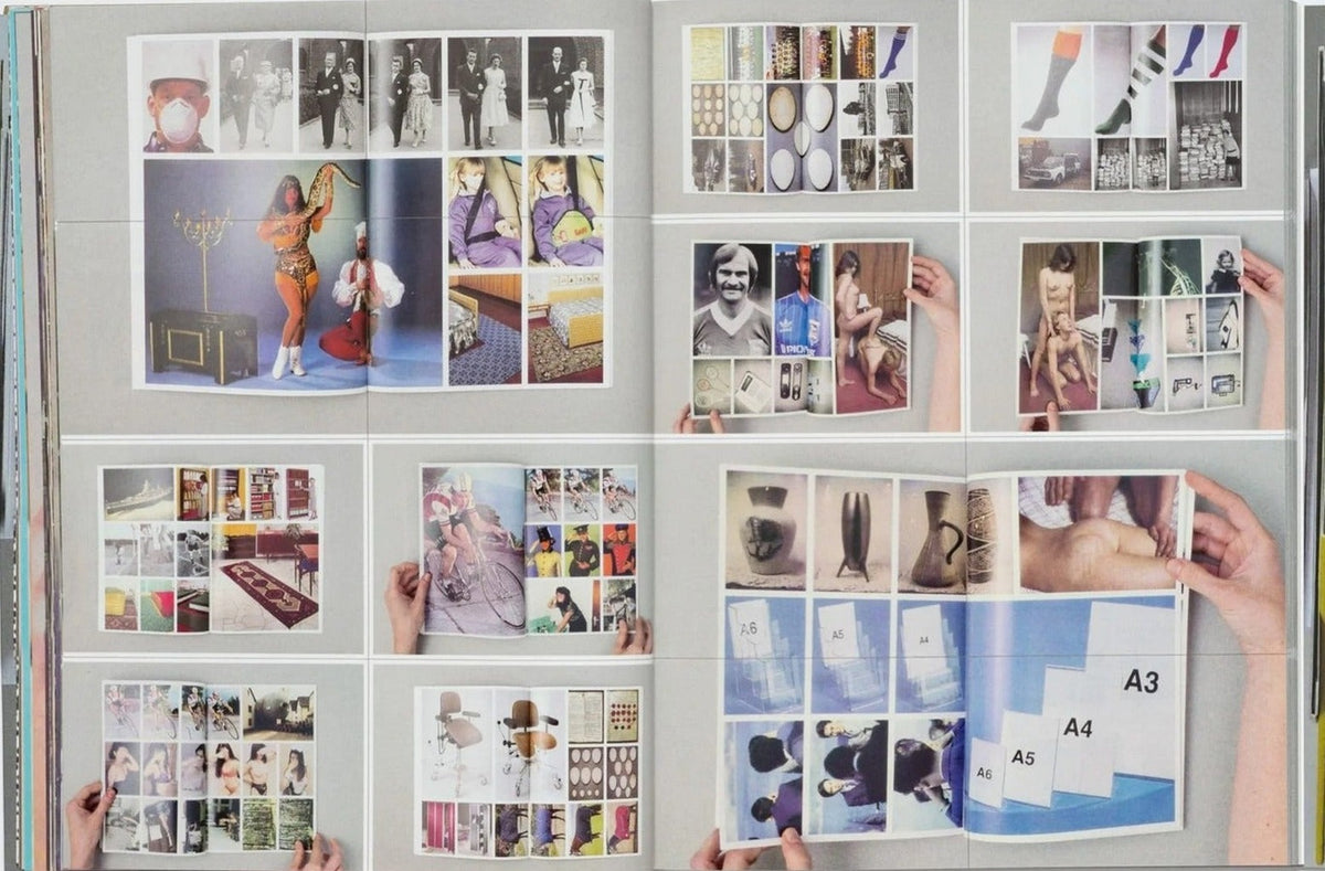 Erik Kessels, As Far As You Can See, inside pages 7