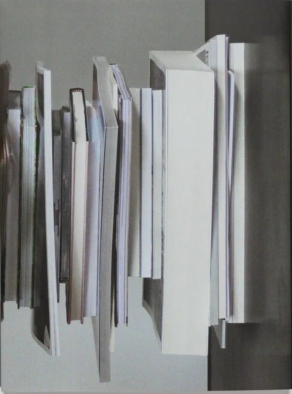 Erik Kessels, As Far As You Can See, inside pages 12