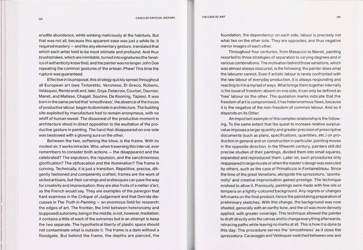 Sérgio Ferro, Architecture from Below: An Anthology, inside pages 7