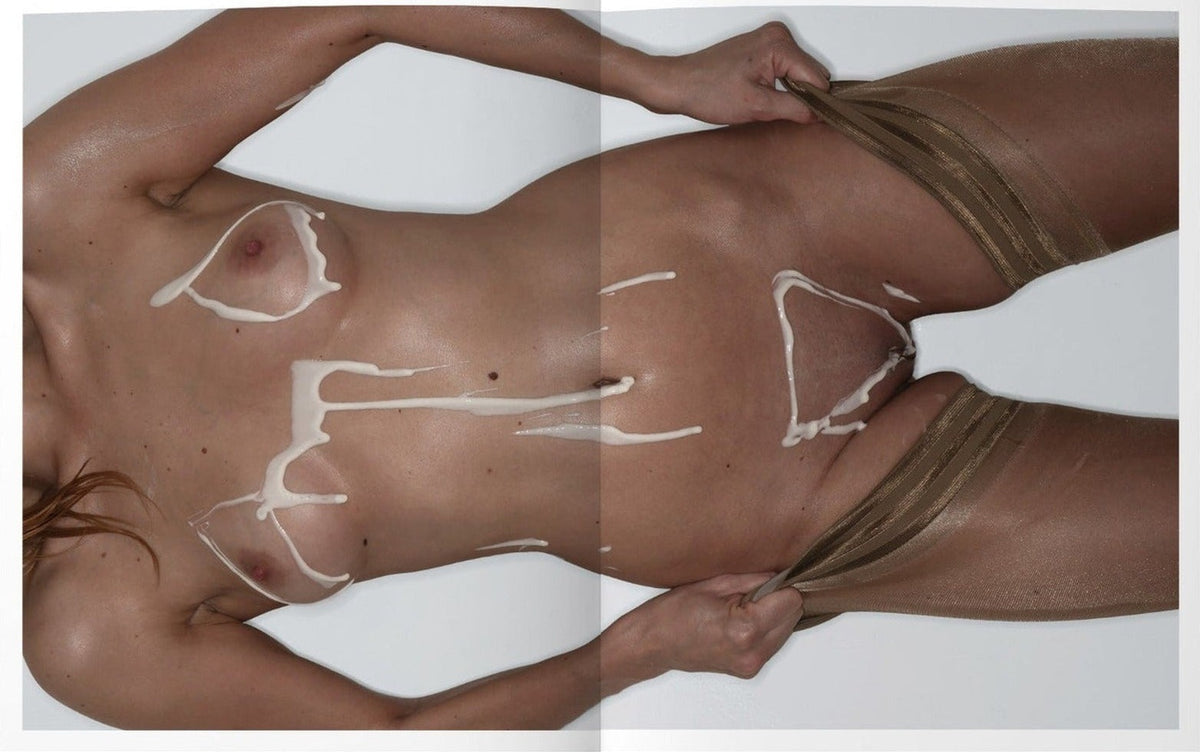 Donna Trope, La Petite Morte, inside pages 5